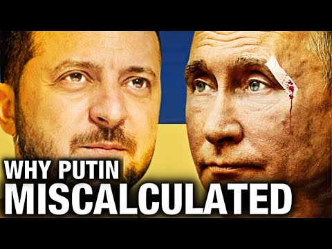 Exposing Putin's Mistakes about Ukraine