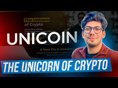 UNICOIN || The Unicorn Of Crypto