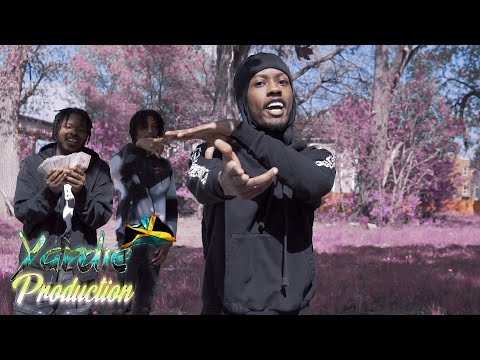 Lamron JL x Wuda Supreme - "All Day" (Official Video) Dir. Yardiefilms