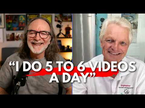 How a 68 year old prospector struck gold with YouTube - ft Gigmaster