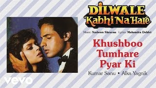 Khushboo Tumhare Pyar Ki Best Audio Song - Dilwale Kabhi Na Hare|Kumar Sanu|Alka Yagnik