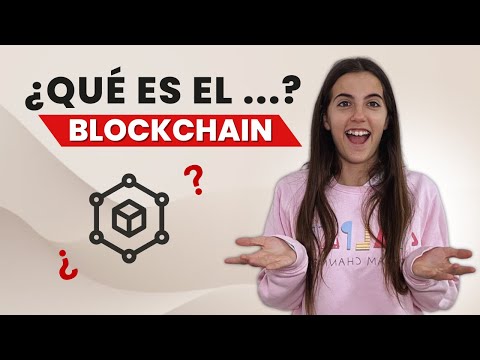 ⛓️ ¿Qué es BLOCKCHAIN? Explicación SENCILLA y ejemplos | ValPat