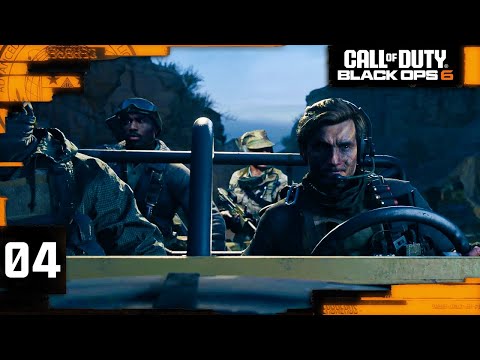 Call of Duty: Black Ops 6  - Hunting Season Mission Walkthrough (No Commentary)