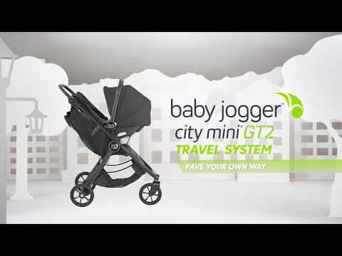 Baby Jogger City Mini GT2