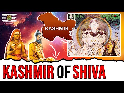 Explore Lost Tantrik Culture of Kashmir | Kashmir Shaivism Episode 1