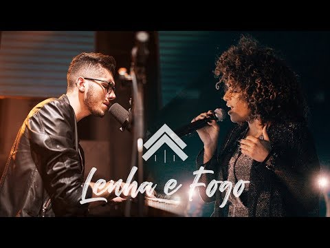 Lenha e Fogo - Casa Worship (Clipe Oficial)