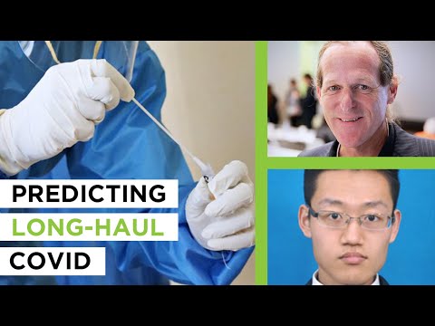 Predicting & Preventing Long-Haul Covid - with Dr. Heath & Dr. Su | The Empowering Neurologist EP146