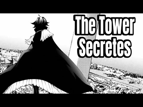 The Magia Vander Tower Secrets! Chpt 47  | Wistoria Wand Ad Sword