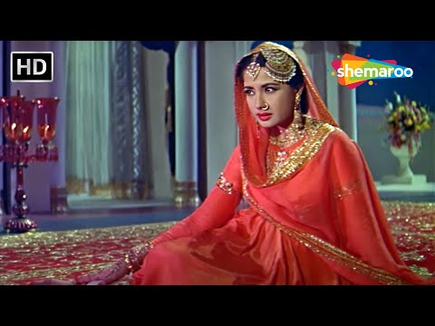 लता मंगेशकर का हिट गाना | चलते चलते यूं ही कोई | Chalte Chalte Yun | Pakeezah (1972) | Meena Kumari