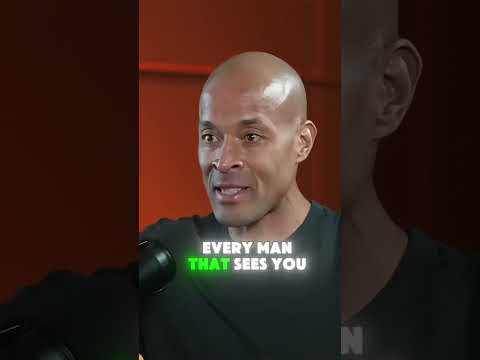 Goggins on Men's Pride #davidgoggins #life #motivation #fyp #shorts