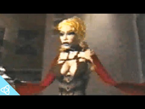 Messiah (PC Game) - 1997 Early Beta Trailer