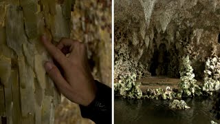 You Won't Believe This Crystal Grotto