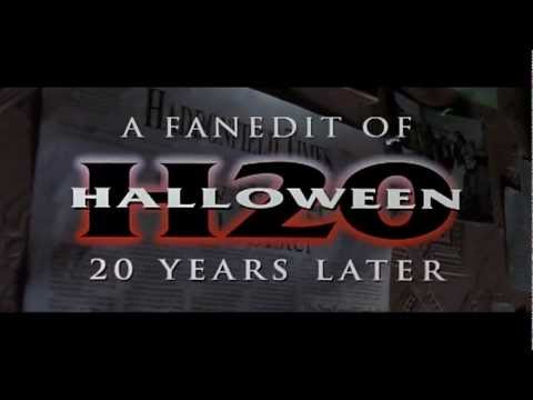 Halloween H20 Fanedit Trailer