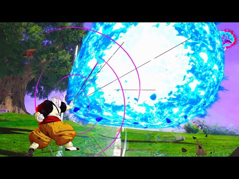 Can ANY Attack Overpower Absorption? - DRAGON BALL: Sparking! ZERO