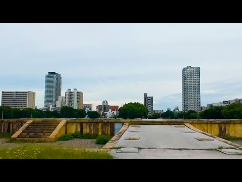 일본 오사카 나니와 궁 터 공원 방문 | 日本の大阪·浪速宮跡公園を訪問 | Visit Naniwa Archery Park in Osaka, Japan