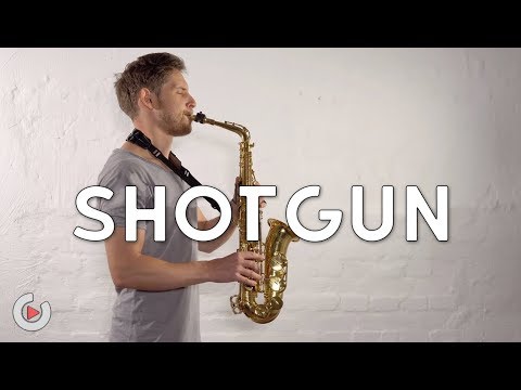 George Ezra - Shotgun | Saxophone Cover by Zygi Sax