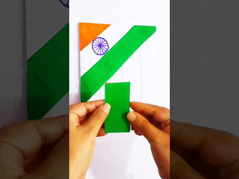 independence day card making.. #independencedaycardmaking #independencedaycraft #youtubeshorts