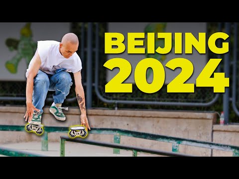 INSANE Freeskates Competition | Beijing 2024 Highlight Reel!