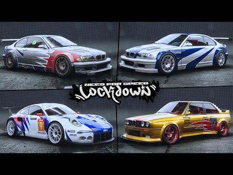 Need For Speed Unbound - NEW BLACKLIST CARS!