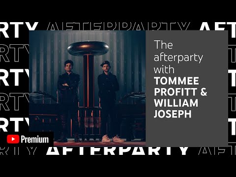 AFTERPARTY: Thunderstruck