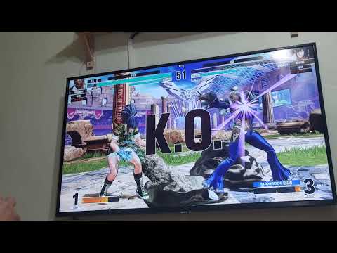 KoF 15-最愛玩弱角，受夠VRT