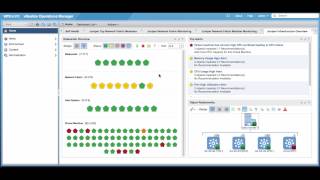 VMware vROps plugin by Juniper Networks