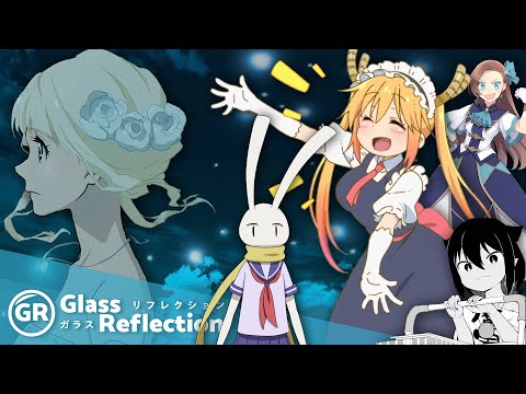 Summer 2021: What Anime I'm Watching! (and Everything Else Too) | Glass Reflection