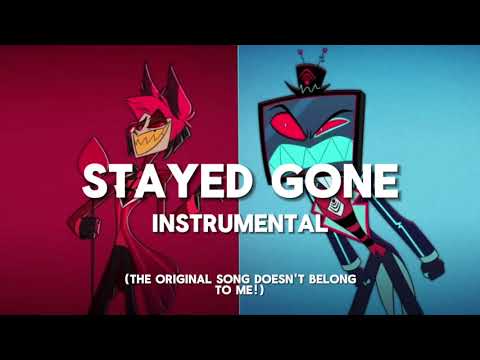 Stayed Gone - Instrumental