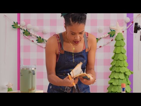 DIY for the Holidays with Amber Kemp-Gerstel