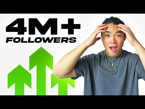 How I Gained 4 Million Followers & Study Biomedical Engineering At The Same Time