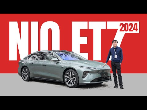 Finally What It‘s Supposed to Be - 2024 NIO ET7 Review