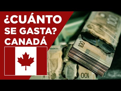 Costo de servicios. ¿Cuánto pagamos? QC, CANADÁ.