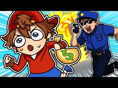 My First Time STEALING… (Animated Story)