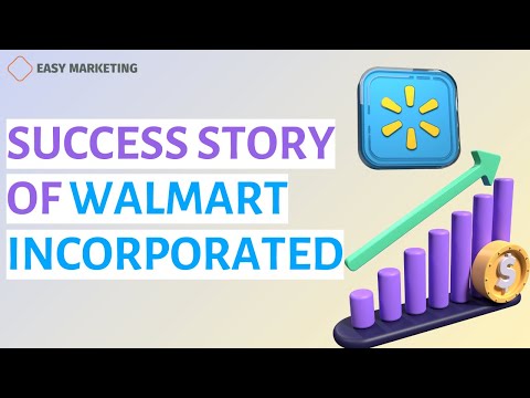 How Walmart Dominated Retail:  Transforming Retail with Low-Cost Convenience