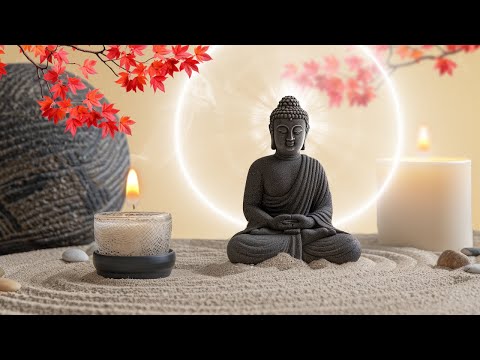 Super Deep Meditation Music | Relaxing Music for Meditation,Yoga, Stress Relief, Zen & Deep Sleep 14