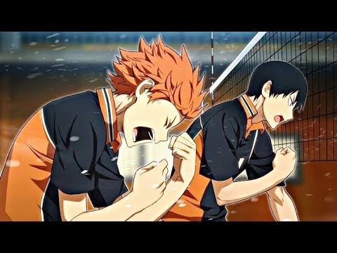 When Hinata and Kageyama surprised everyone (HAIKYUU!!) Part 1