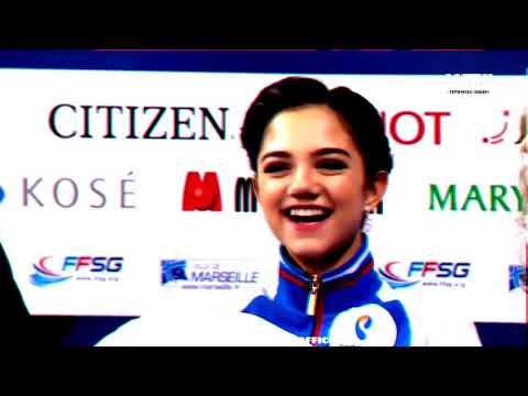 Evgenia Medvedeva | 7 Rings mix