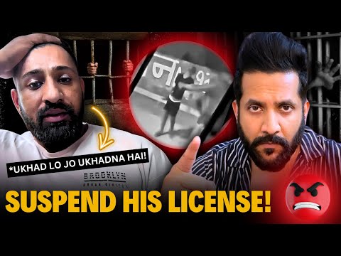 Reply to Rajat Dalal Clarification on Faridabad Viral Car Video | Peepoye