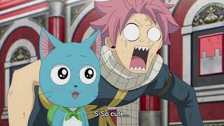 Happy forgot Charle🤣| FAIRY TAIL: 100 YEARS QUEST |