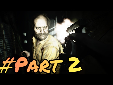 Resident Evil 7 Walkthrough Part 2