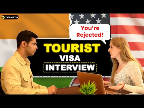 B-1/B-2 Tourist Visa Interview Training - Ex US Visa Officer