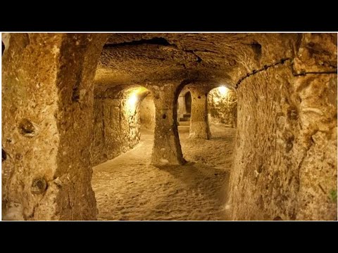 Mysteries Underground -  Documentary