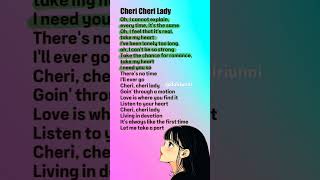 🌼Cheri Cheri Lady | Modern Talk