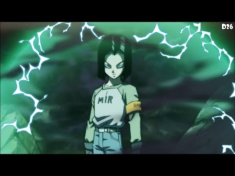 Android 17 - Die Another Day [DBS AMV]