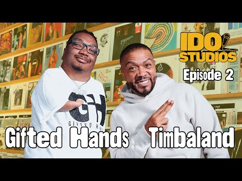 Watch: IDO Studios Episode 2!! Featuring Gifted Hands