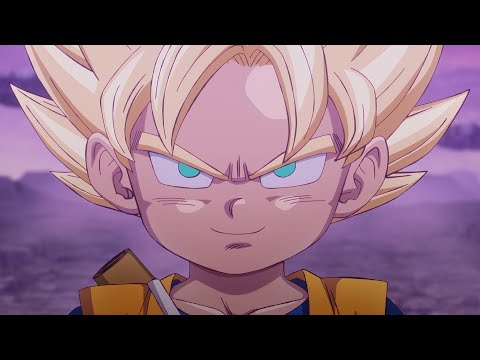 Goku vs Glorio! Dragon Ball Daima Episode 6