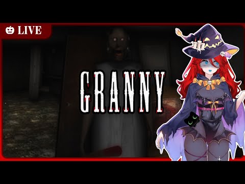 🌠 BEEFING WITH GRANNY | VTuber | GRANNY: Full Playthrough 🌠