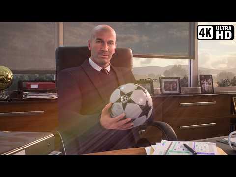 EA SPORTS FC 25 Intro [4K]