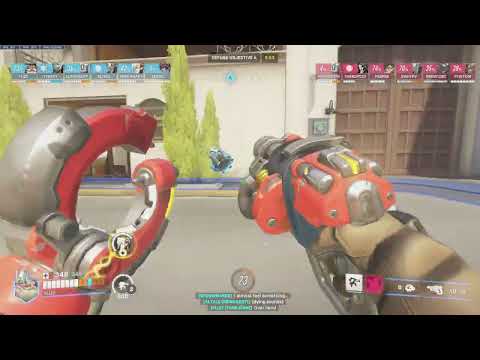 Overwatch 2 Classic: [Torb] Old abilities buff us (match)