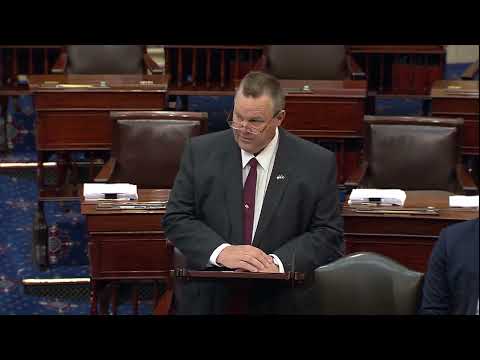 BREAKING: Tester’s Bipartisan Toxic Exposure Bill Passes Senate